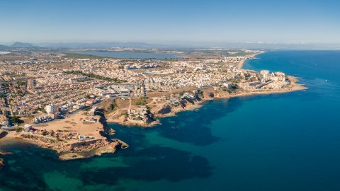 Připravujeme pro Vás nové nemovitosti v Torrevieja