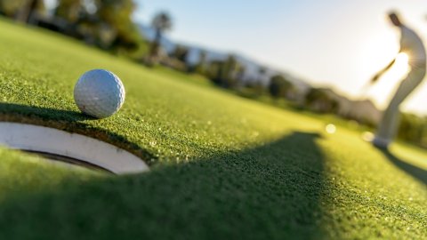Golf od rána do večera – to je Španělsko!