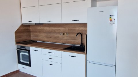 Výroba kuchyně dle vlastního projektu, Bulharsko